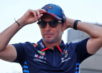 Sergio Perez Red Bull