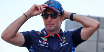 Sergio Perez Red Bull