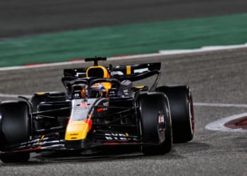 Max Verstappen Red Bull