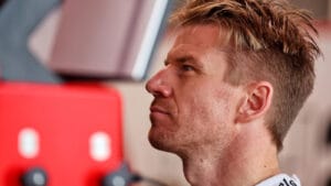 Nico Hulkenberg Haas