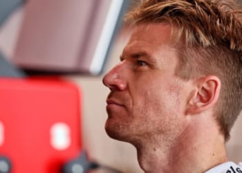 Nico Hulkenberg Haas