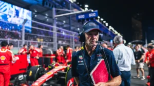 Adrian Newey Ferrari