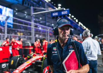 Adrian Newey Ferrari