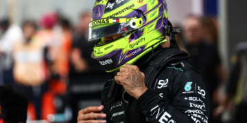 Lewis Hamilton Mercedes