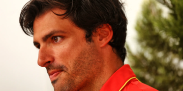 Carlos Sainz Williams