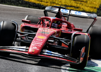 Charles Leclerc Ferrari