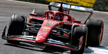 Charles Leclerc Ferrari