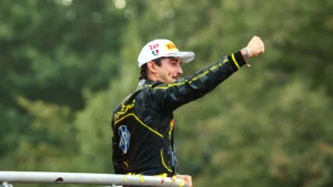 Charles Leclerc Ferrari