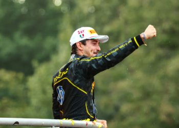 Charles Leclerc Ferrari