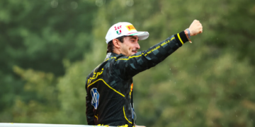 Charles Leclerc Ferrari