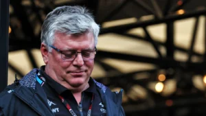 Otmar Szafnauer Alpine