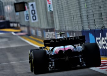 Renault will no longer power Alpine from 2026