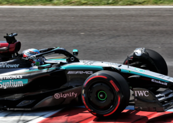 Andrea Kimi Antonelli Mercedes