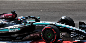 Andrea Kimi Antonelli Mercedes