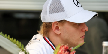 Mick Schumacher
