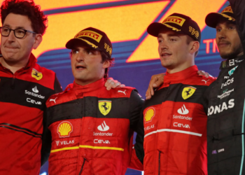 Lewis Hamilton Ferrari