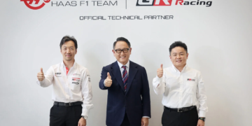 Haas Toyota