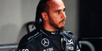 Lewis Hamilton Ferrari