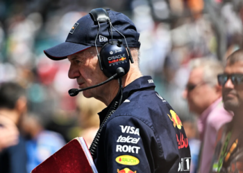 Adrian Newey Red Bull