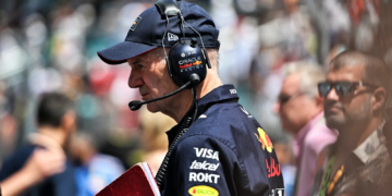 Adrian Newey Red Bull