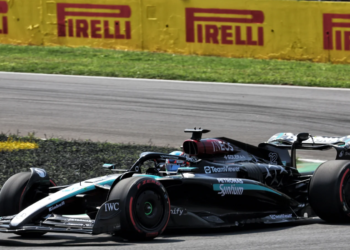 Kimi Antonelli Mercedes