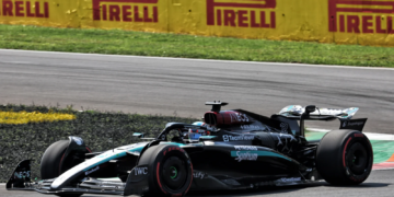 Kimi Antonelli Mercedes