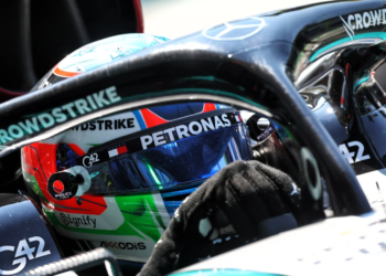 Kimi Antonelli Mercedes