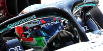 Kimi Antonelli Mercedes