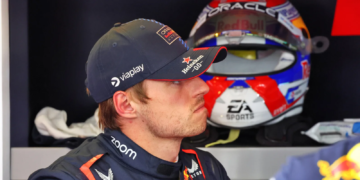 Max Verstappen's running was limited due to engine issues on Friday in Mexico