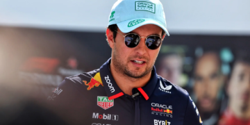 Red Bull has admitted there are question marks over Sergio Perez's future