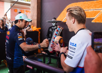 Red Bull has no plan to replace Sergio Perez with Liam Lawson in 2024