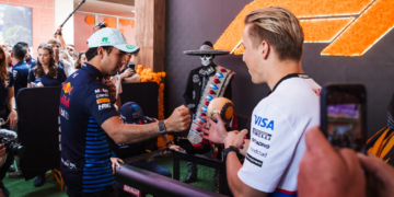 Red Bull has no plan to replace Sergio Perez with Liam Lawson in 2024