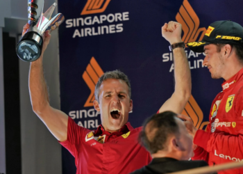 Sauber has appointed ex-Ferrari Strategist Inaki Rueda