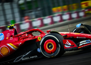 Ferrari pinpoints decisive round to F1 2024 championship hopes