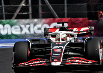 Kevin Magnussen has revealed how an improvement to the brakes has inspired his recent results