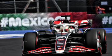 Kevin Magnussen has revealed how an improvement to the brakes has inspired his recent results