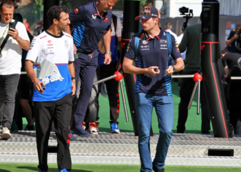 Daniel Ricciardo Max Verstappen