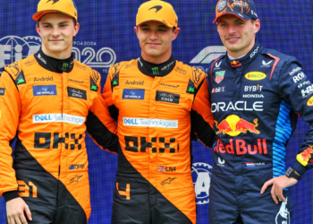 Max Verstappen Oscar Piastri