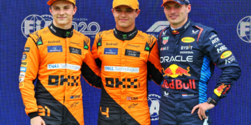 Max Verstappen Oscar Piastri