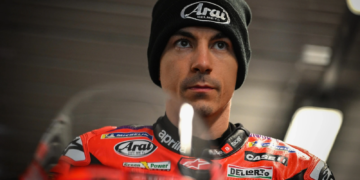 Maverick Vinales blasts Marco Bezzecchi after Australian MotoGP Sprint crash