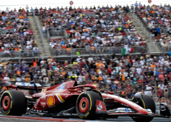 Carlos Sainz Ferrari