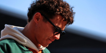 Lando Norris McLaren