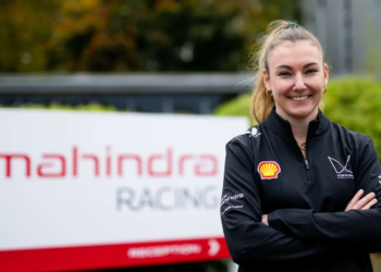 F1 Academy runner-up Léna Bühler to take Mahindra reins in Valencia