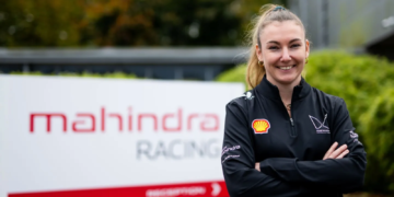 F1 Academy runner-up Léna Bühler to take Mahindra reins in Valencia