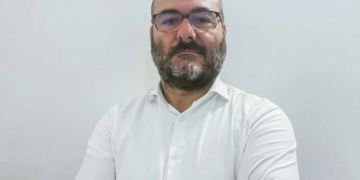 Fabiano Sterlacchini joins Aprilia as its new technical director to replace the outgoing Romano Albesiano