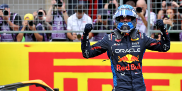 Max Verstappen US GP