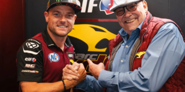 Sam Lowes has signed a new deal to keep him with MarcVDS WorldSBK team for 2025