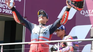Marc Marquez explains how a mosquito almost derailed his Australian MotoGP weekend