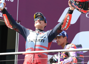 Marc Marquez explains how a mosquito almost derailed his Australian MotoGP weekend