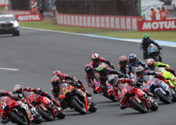 FIM announces MotoGP engine-freeze from 2025 season